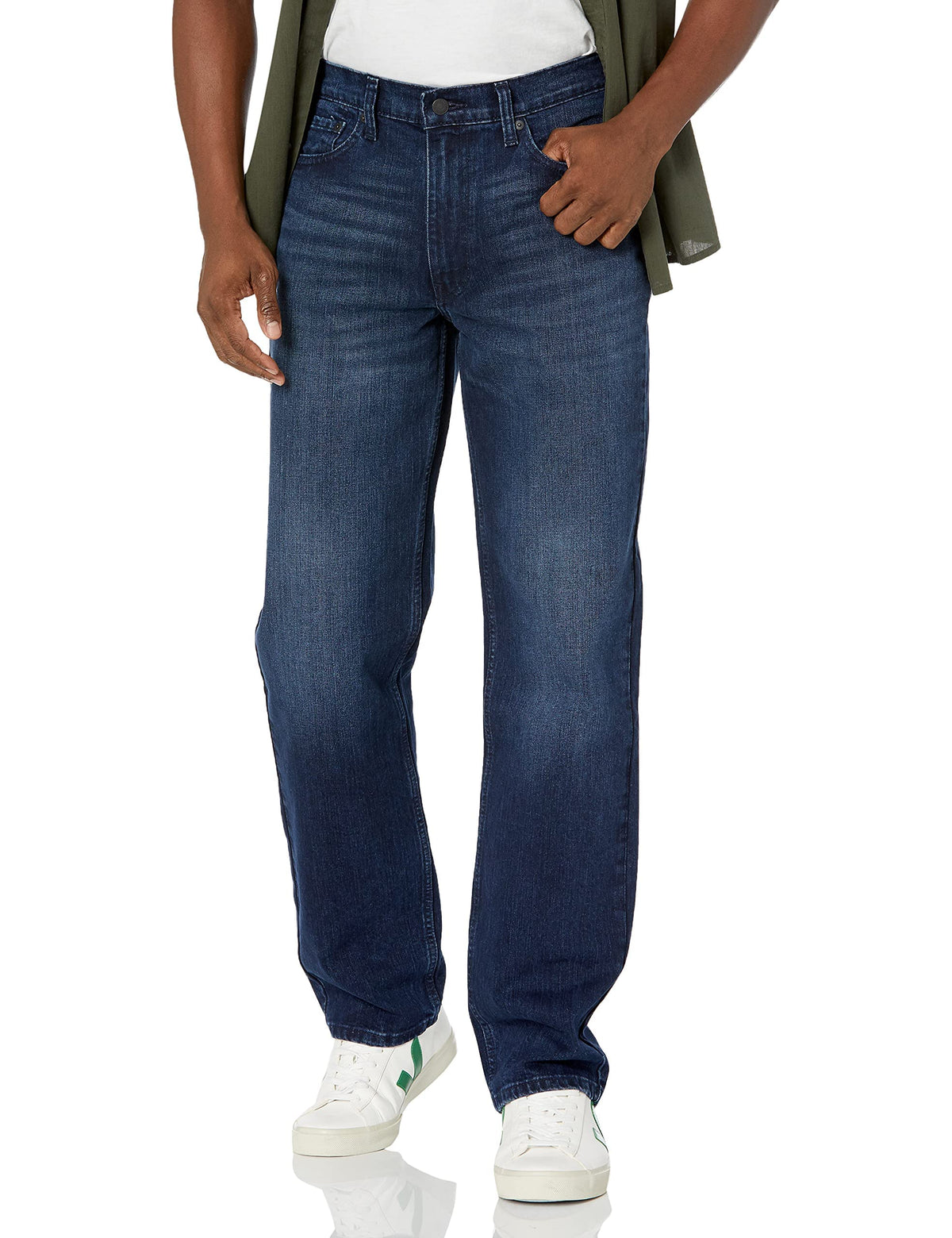 Levi's Men's 550 Relaxed Fit Jeans