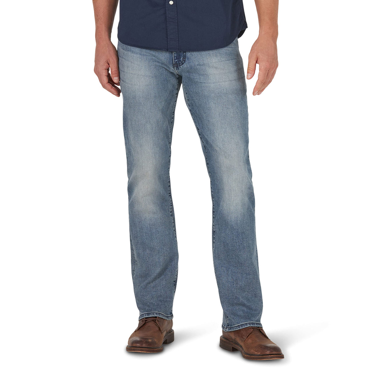 Lee Men's Extreme Motion Regular Boot Jean
