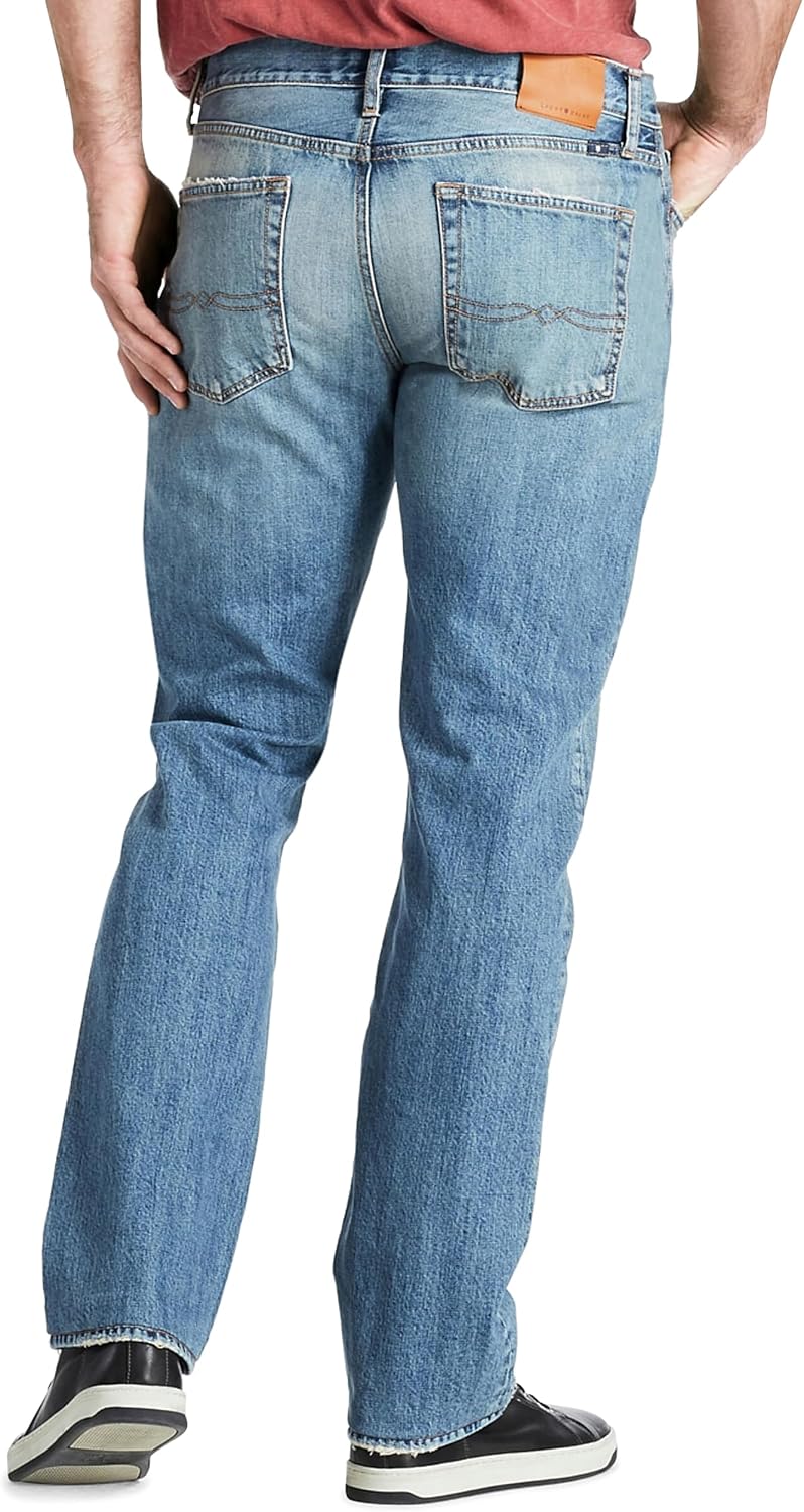 Lucky Brand Men’s 363 Vintage Straight Jean