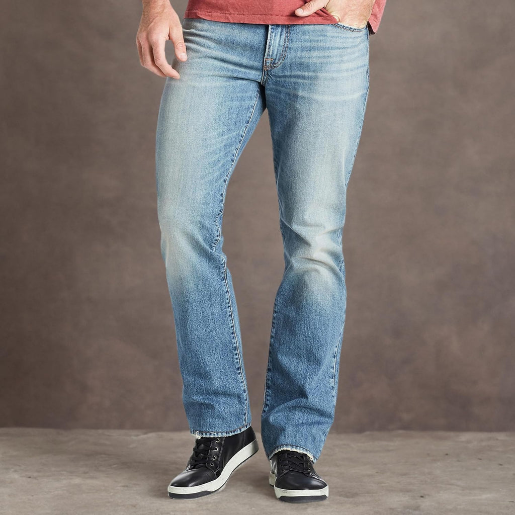 Lucky Brand Men’s 363 Vintage Straight Jean