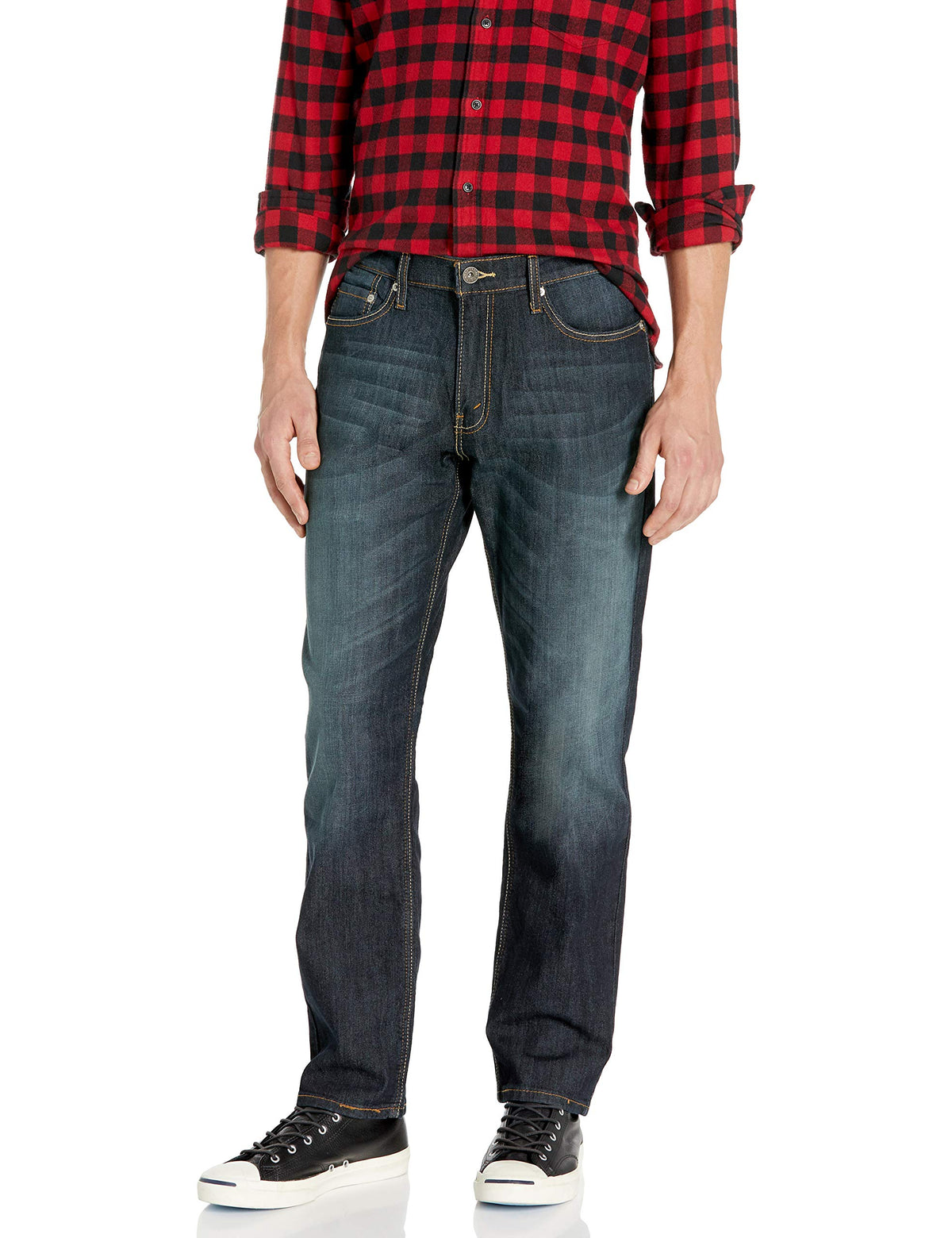 Levi Strauss Signature Gold Men's Athletic Tech Jeans
