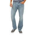 Silver Jeans Co. Mens Jace Slim Fit Bootcut Jeans