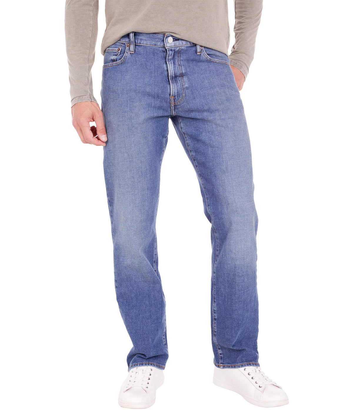 Lucky Brand Men's 181 Relaxed Straight Jean