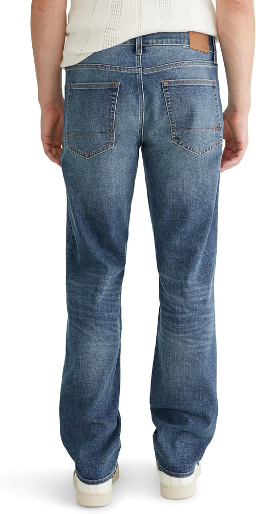 AEROPOSTALE Men's Premium Air Straight Jean