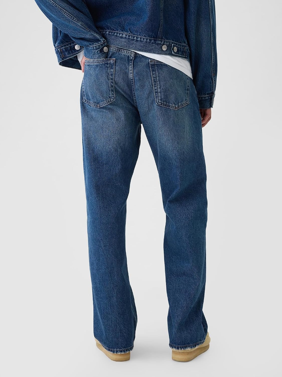 GAP Men's Loose Fit Denim