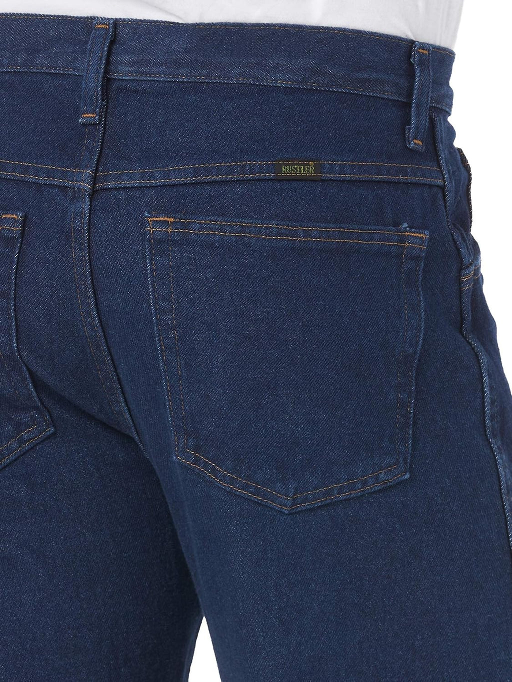 Rustler Men's Classic Regular Fit