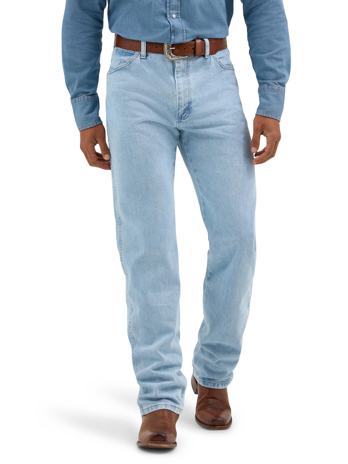 Wrangler Men's 13mwz Cowboy Cut Original Fit Jean