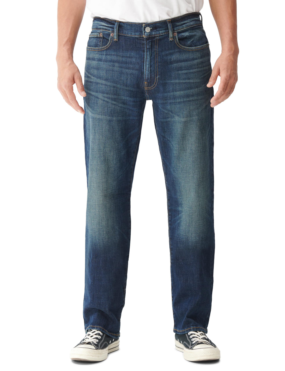 Lucky Brand Men’s 363 Vintage Straight Jean