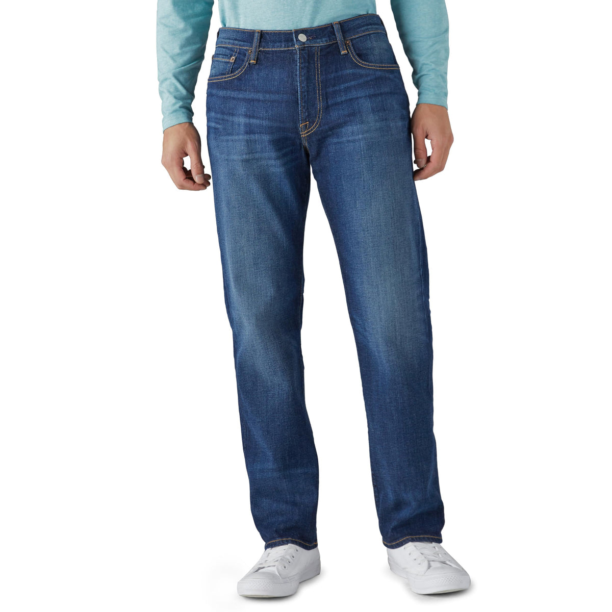 Lucky Brand Men’s 363 Vintage Straight Jean