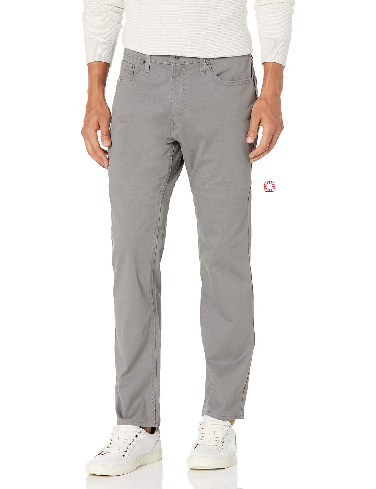 Levi Strauss Signature Gold Men's Athletic Tech Jeans
