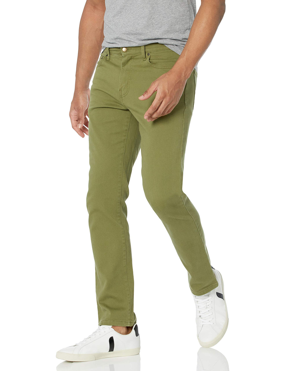 Amazon Essentials Men's Slim-Fit Jeans - Discontinued Colors
