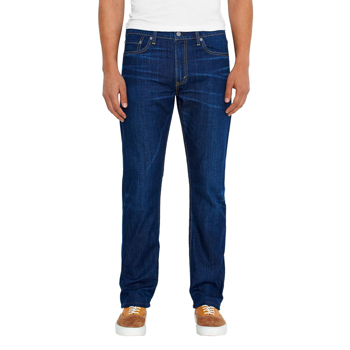 Levi's Men's 513 Slim Straight Jeans