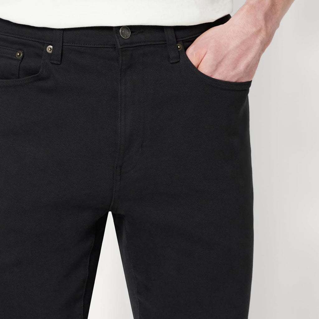 Amazon Essentials Men's Slim Fit Garment Dyed Five Pocket Pants
