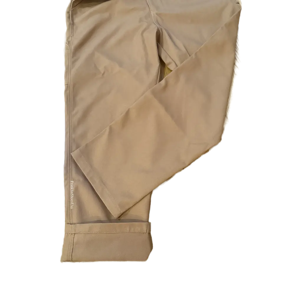 Men’s Dungarees Bib and Brace Jumpsuit Heavy Duty Overall Workwear Pants
