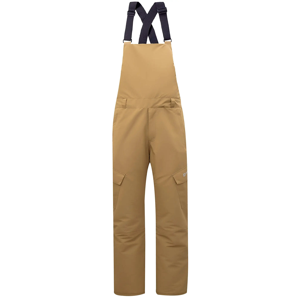 Alpine Swiss Mens Insulated Snow Bib Overalls Waterproof Winter Ski Snowboard Pants
