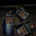 Men's Premium Boot Cut Denim Jeans - Pantalon Vaquero para hombre