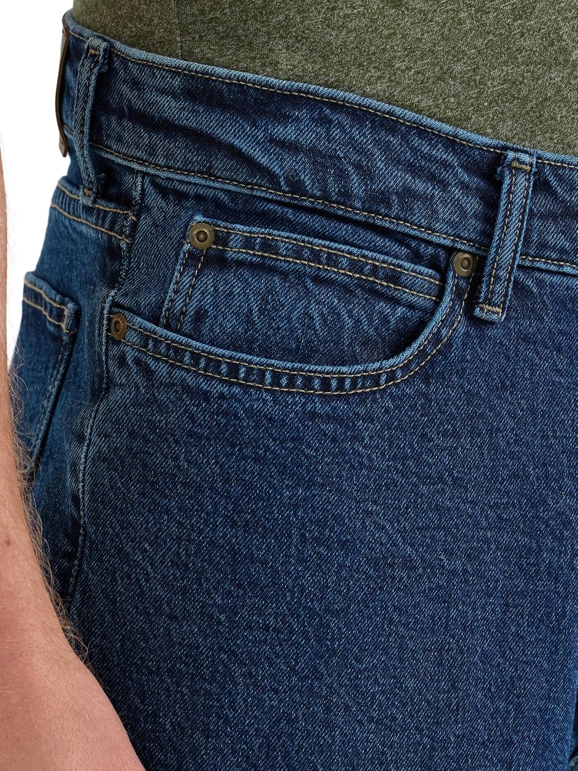 Lee Men's Legendary Loose Jean