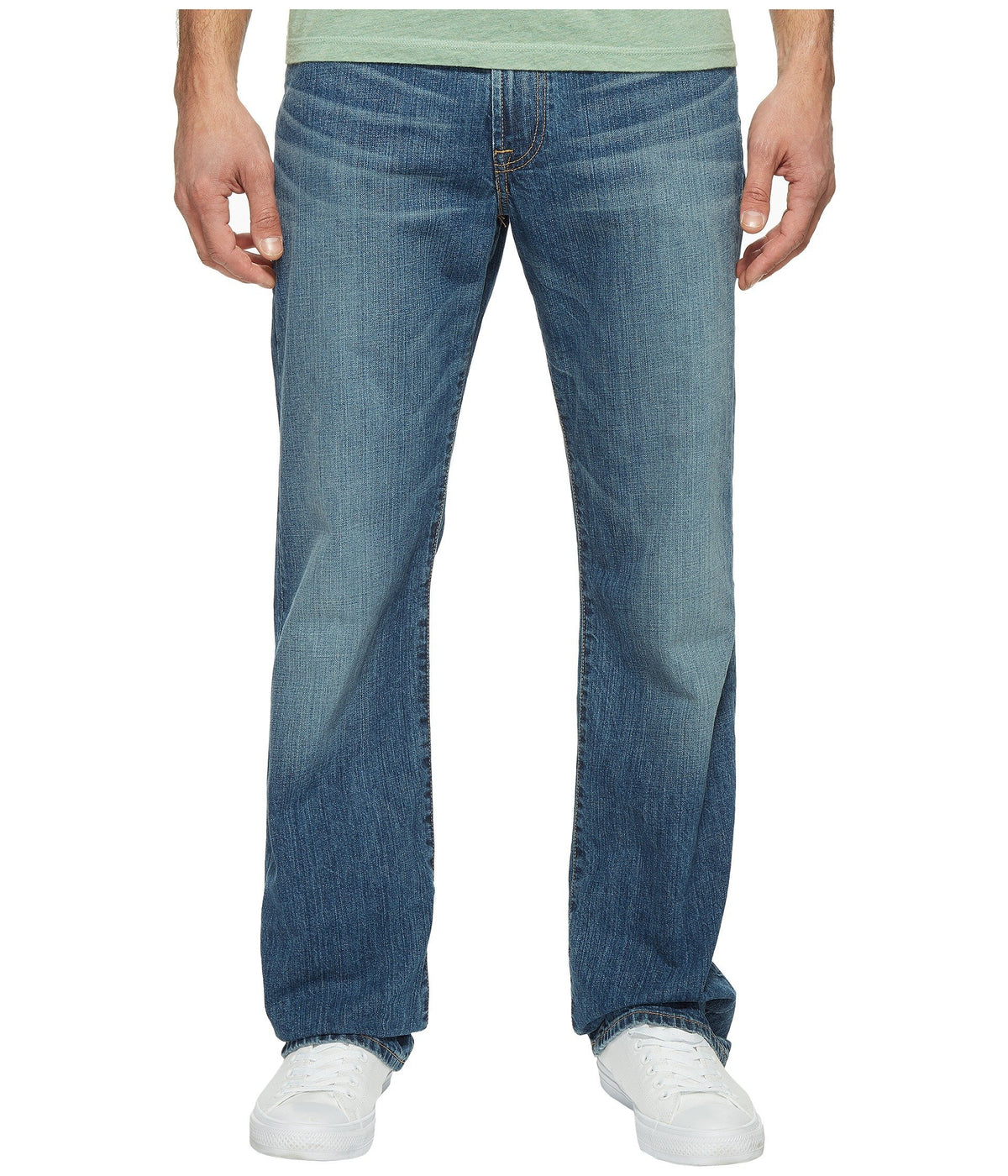 Lucky Brand Men's 181 Relaxed Straight Jean