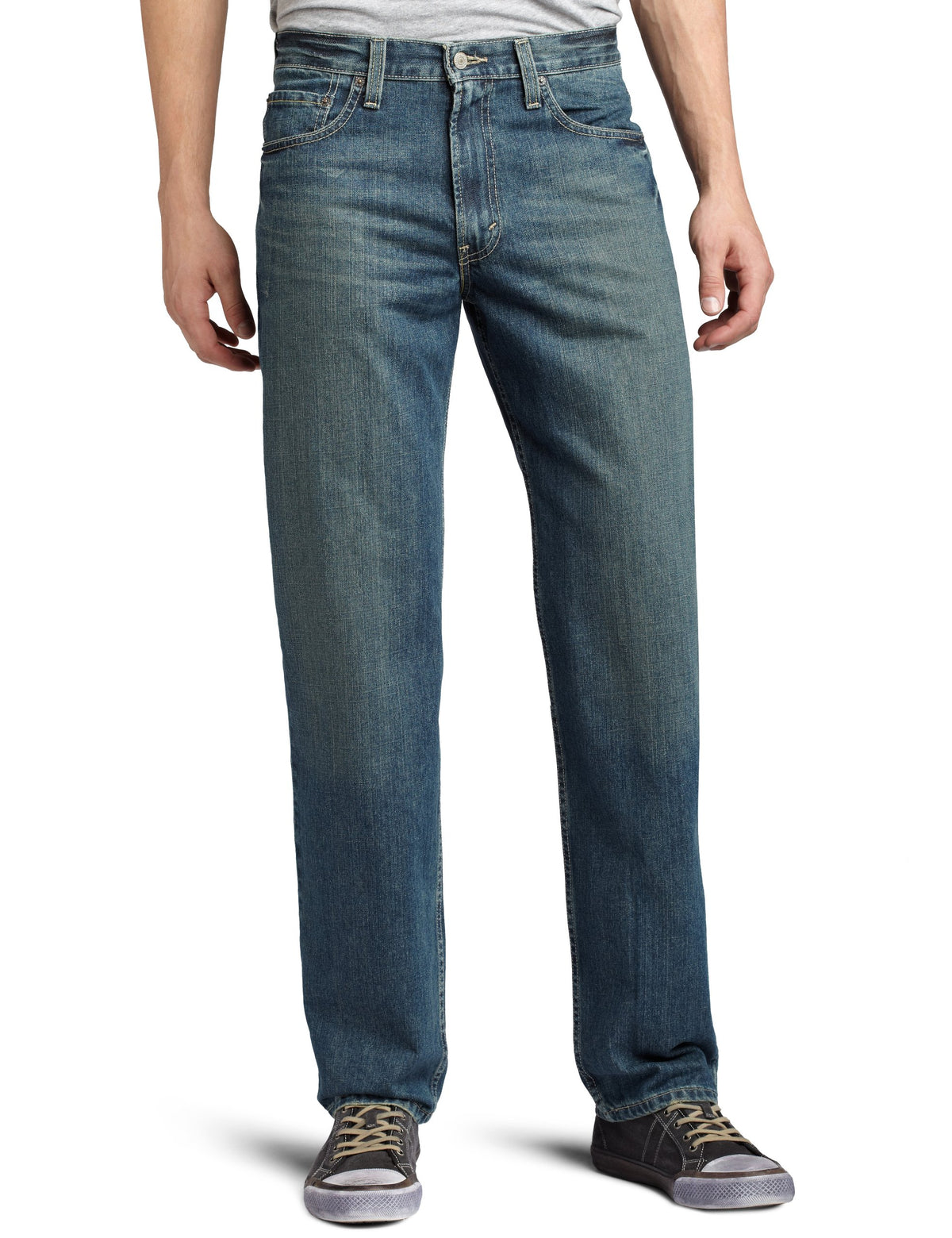 Levi's Men's 550 Relaxed Fit Jeans