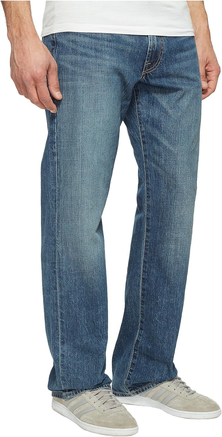 Lucky Brand Men's 181 Relaxed Straight Jean