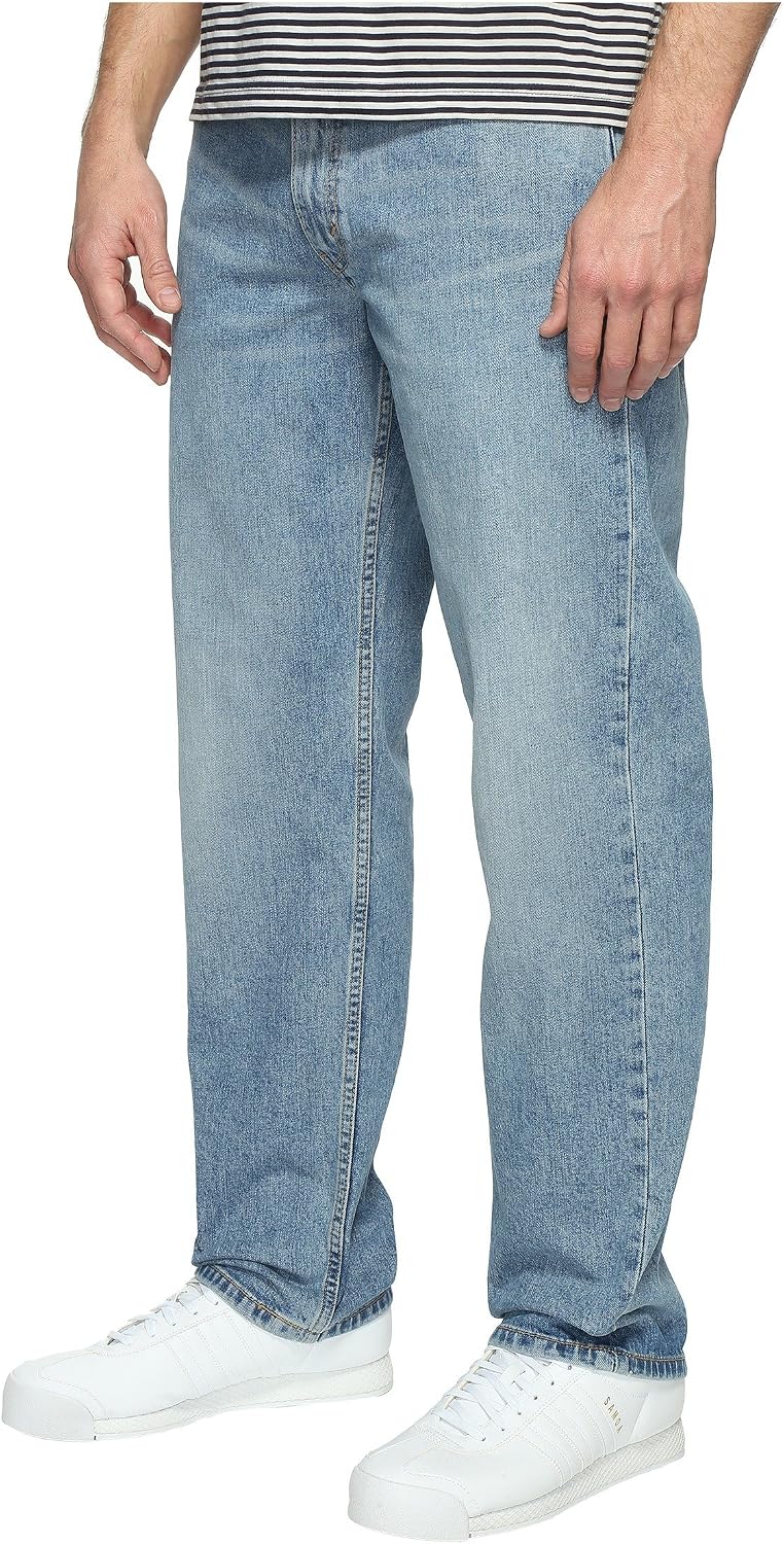 Levi's Men's 550 Relaxed Fit Jeans