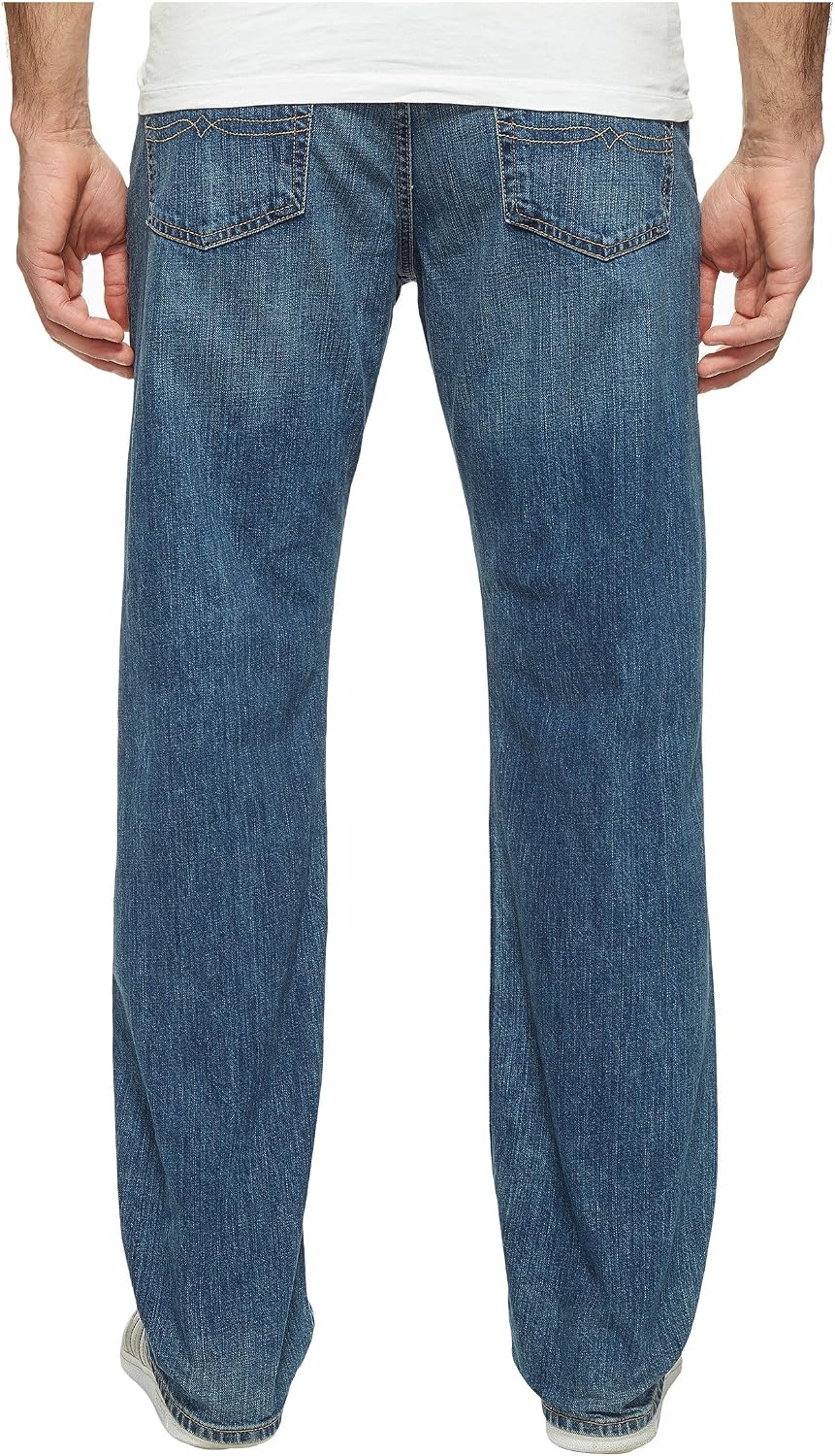 Lucky Brand Men's 181 Relaxed Straight Jean