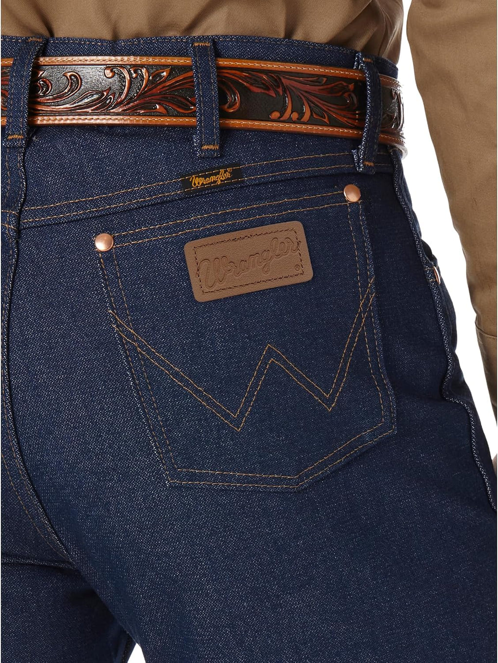 Wrangler Men's 13mwz Cowboy Cut Original Fit Jean