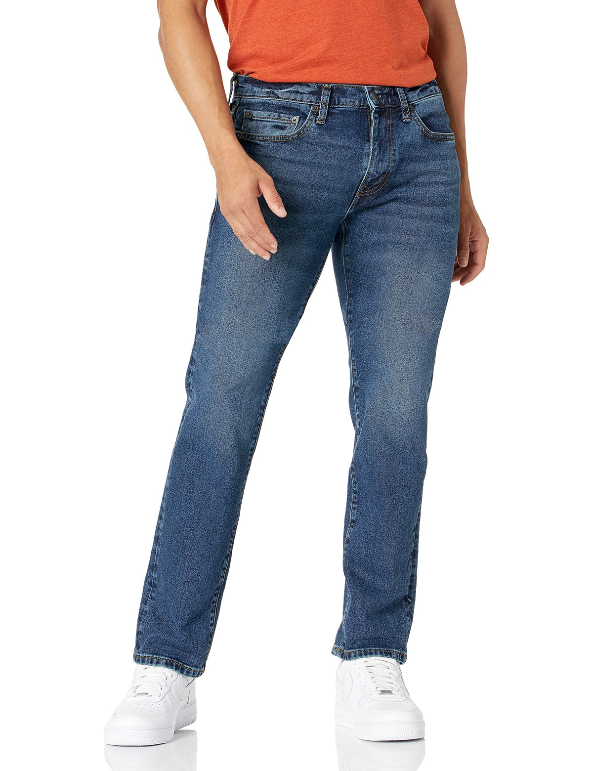 Amazon Essentials Men's Slim-Fit Stretch Jean