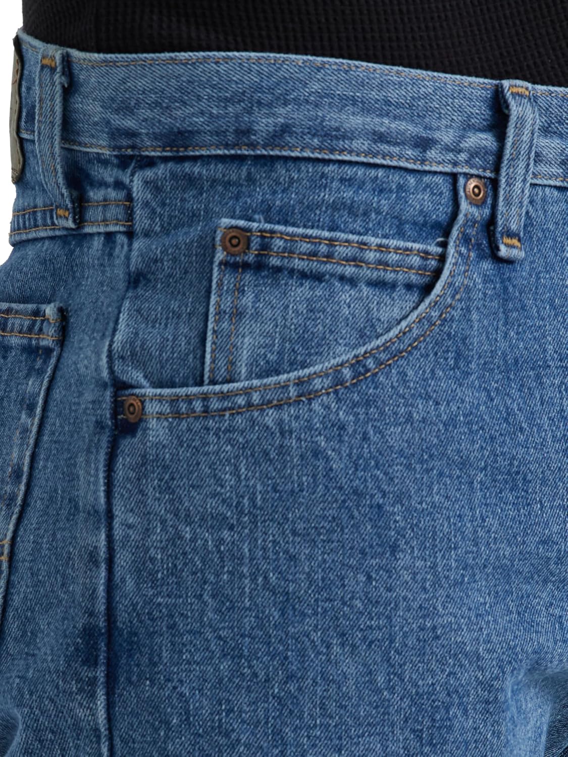 Wrangler Authentics Men's Classic 5-pocket Regular Fit Cotton Jean