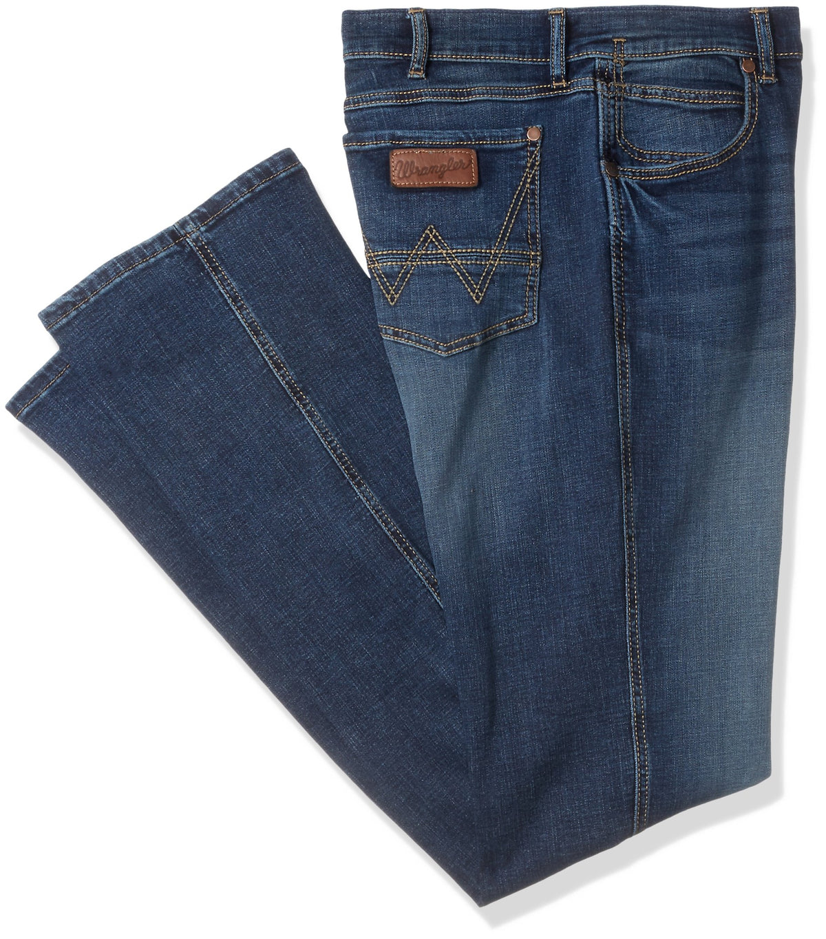 Wrangler Men's Retro Slim Fit Bootcut Jean