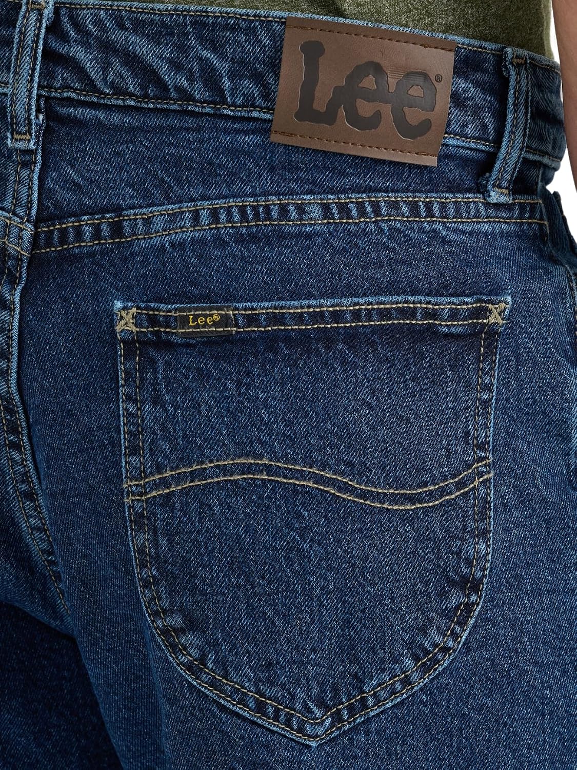 Lee Men's Legendary Loose Jean