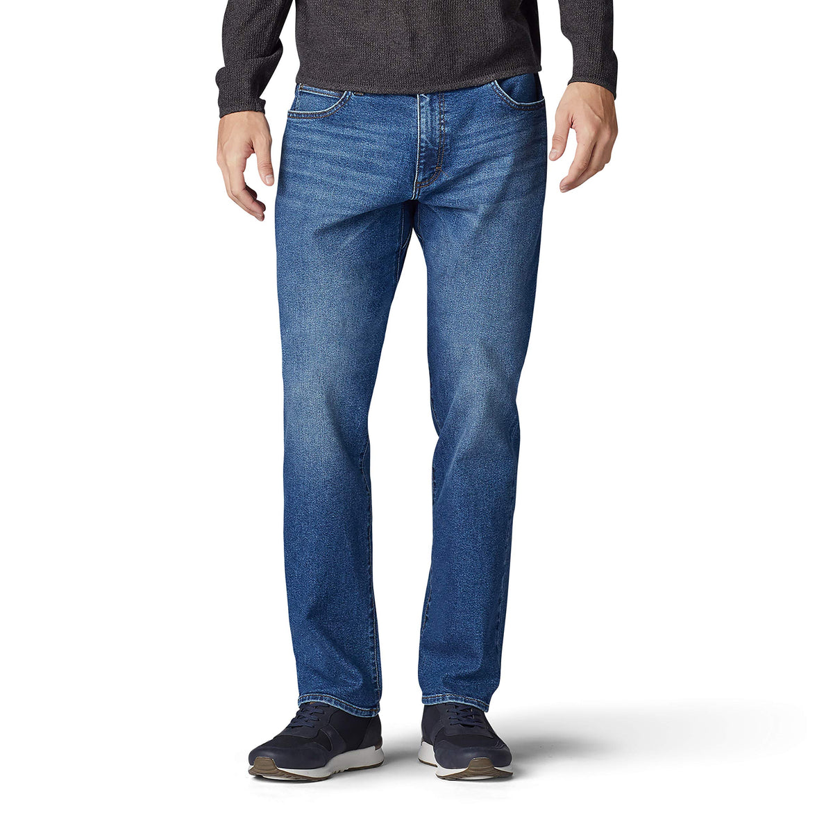 Lee Men's Extreme Motion Straight Taper Jean