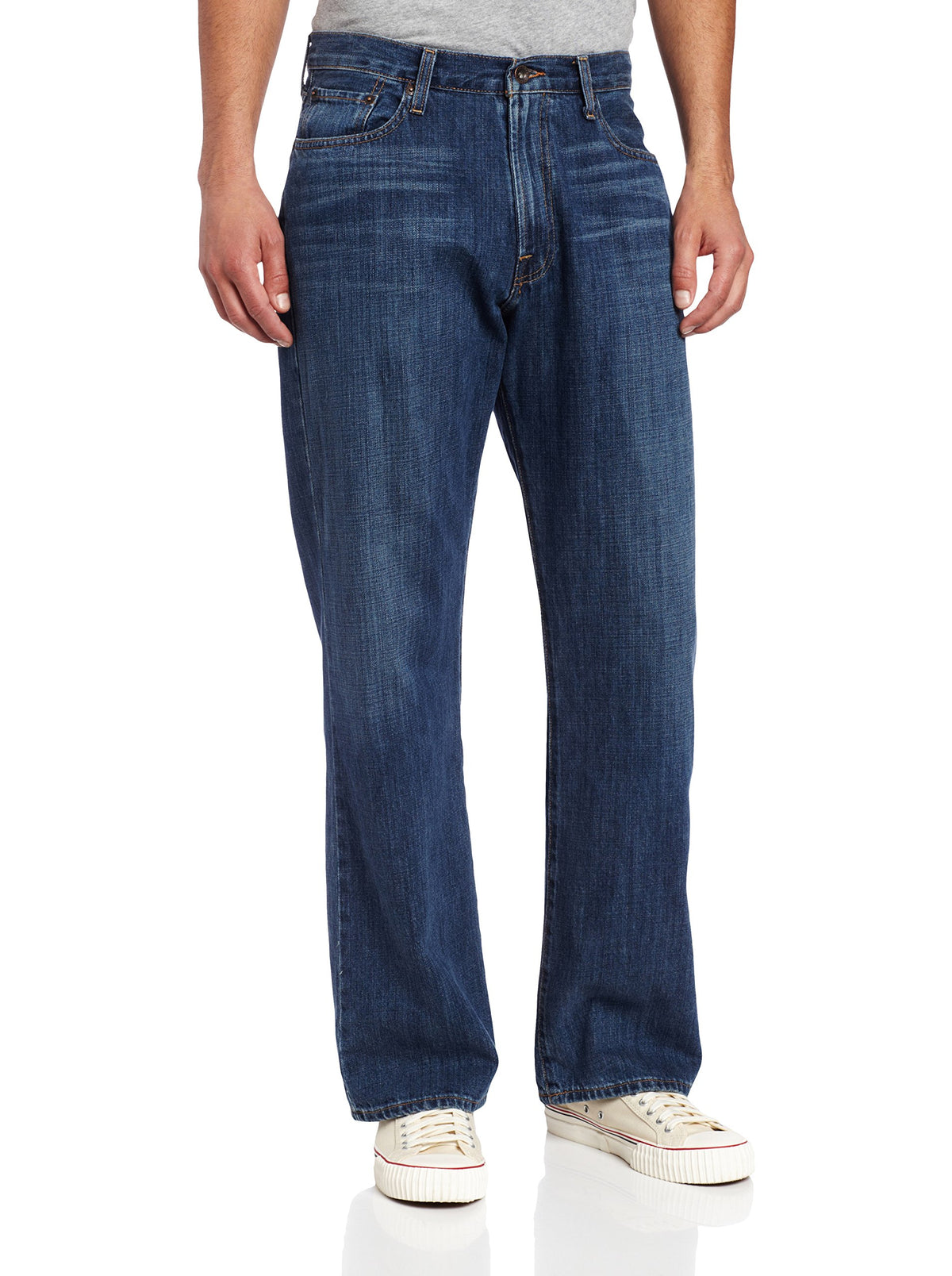 Lucky Brand Men's 181 Relaxed Straight Jean