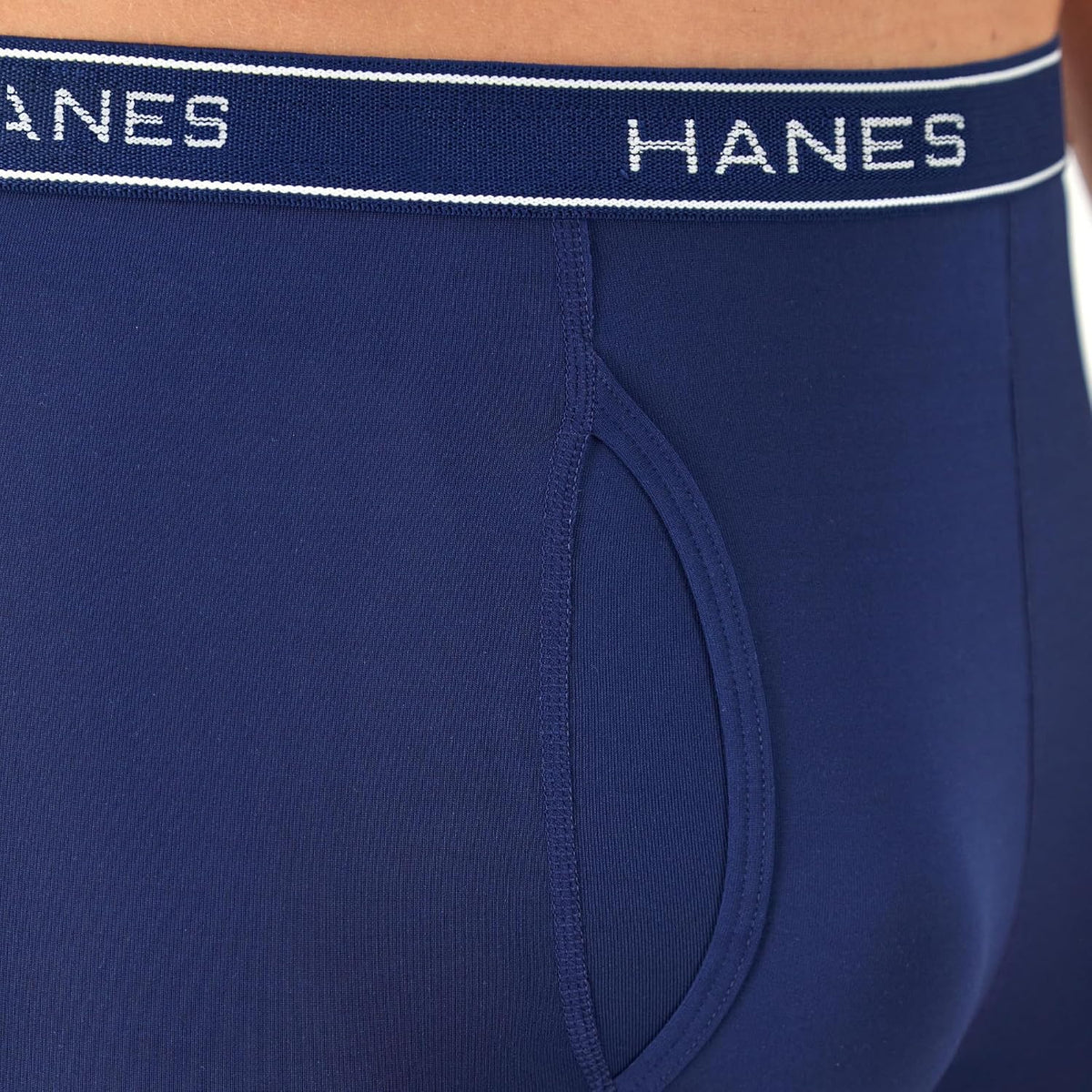 Hanes Men's Underwear Boxer Brief Pack, Performance Stretch Underwear, Moisture-wicking Boxer Briefs for Men, 6-pack