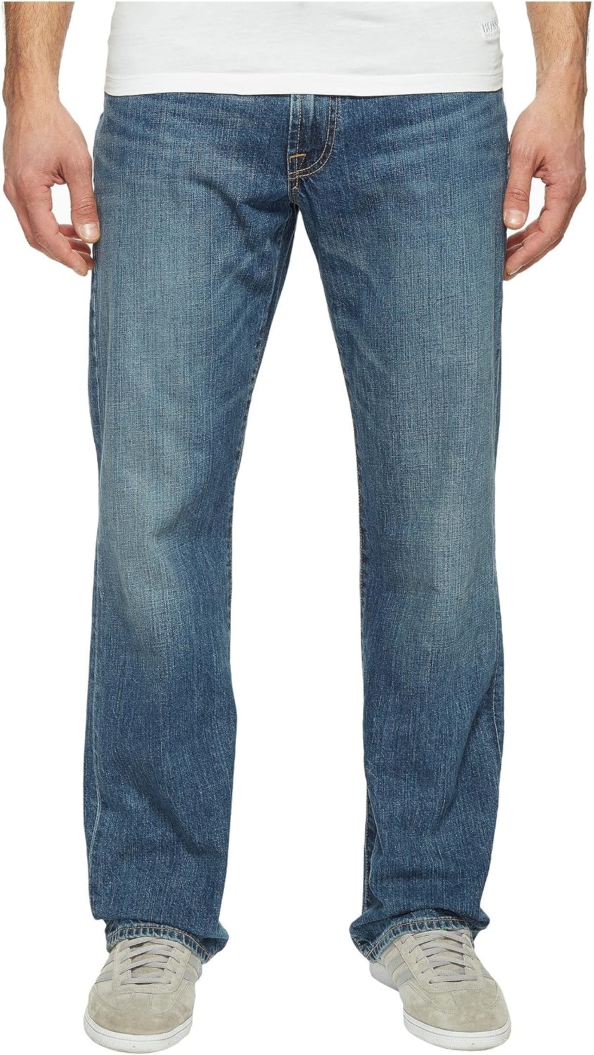 Lucky Brand Men's 181 Relaxed Straight Jean