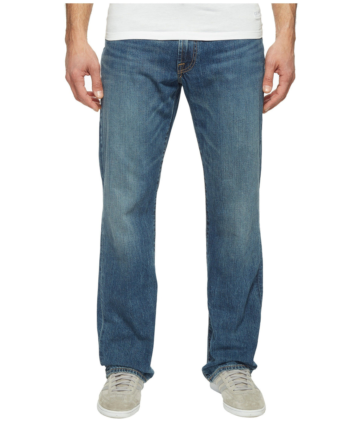 Lucky Brand Men's 181 Relaxed Straight Jean