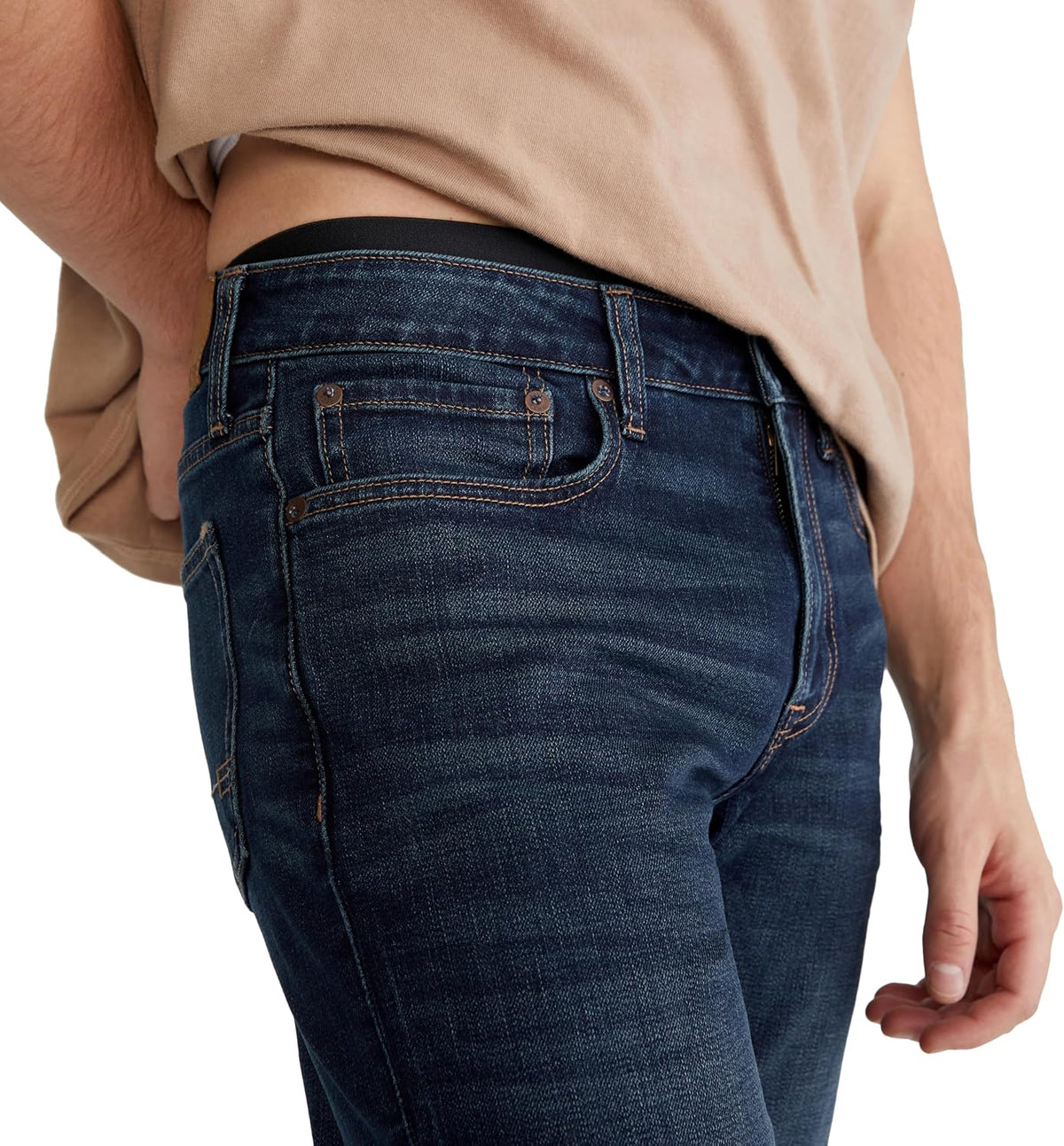 AEROPOSTALE Men's Regular Fit Jean