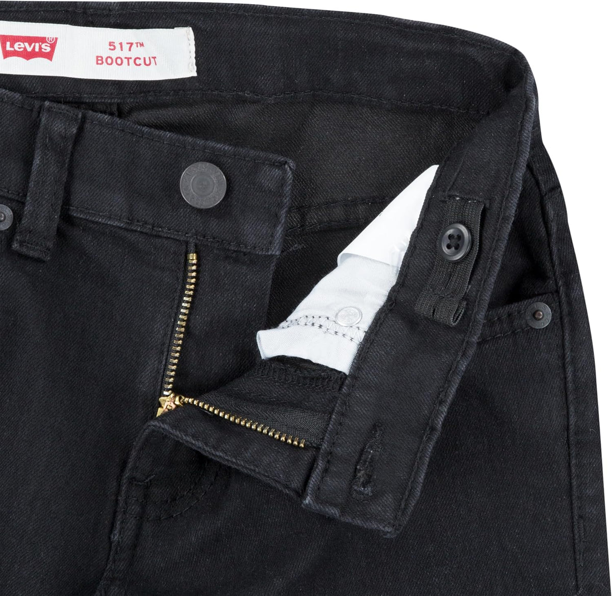 Levi's Boys 517 Bootcut Fit Jeans