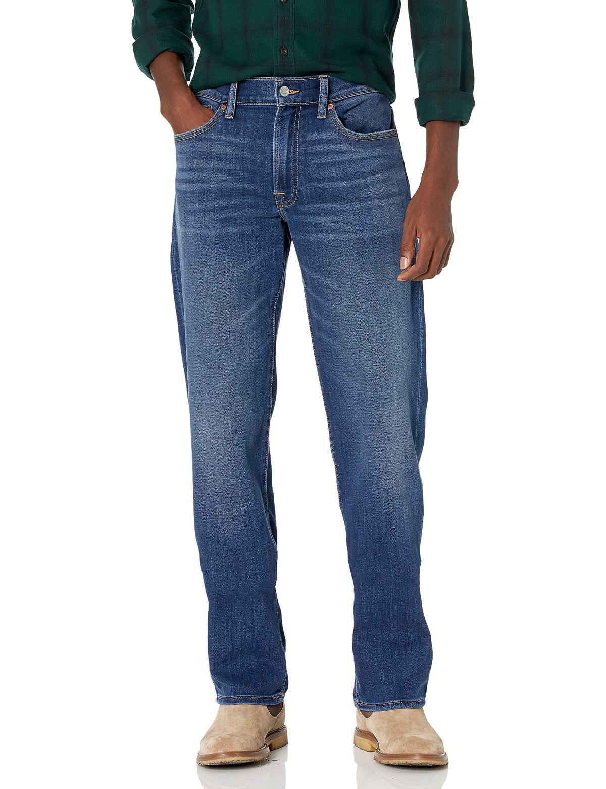 Lucky Brand Men’s 363 Vintage Straight Jean