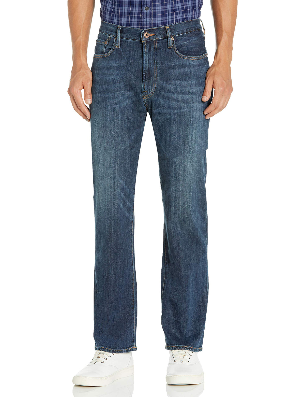 Lucky Brand Men's 181 Relaxed Straight Jean