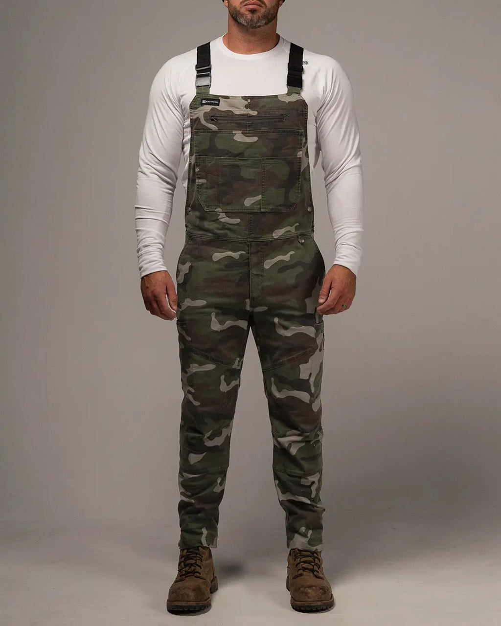 FOREVER OVERALLS - CAMO