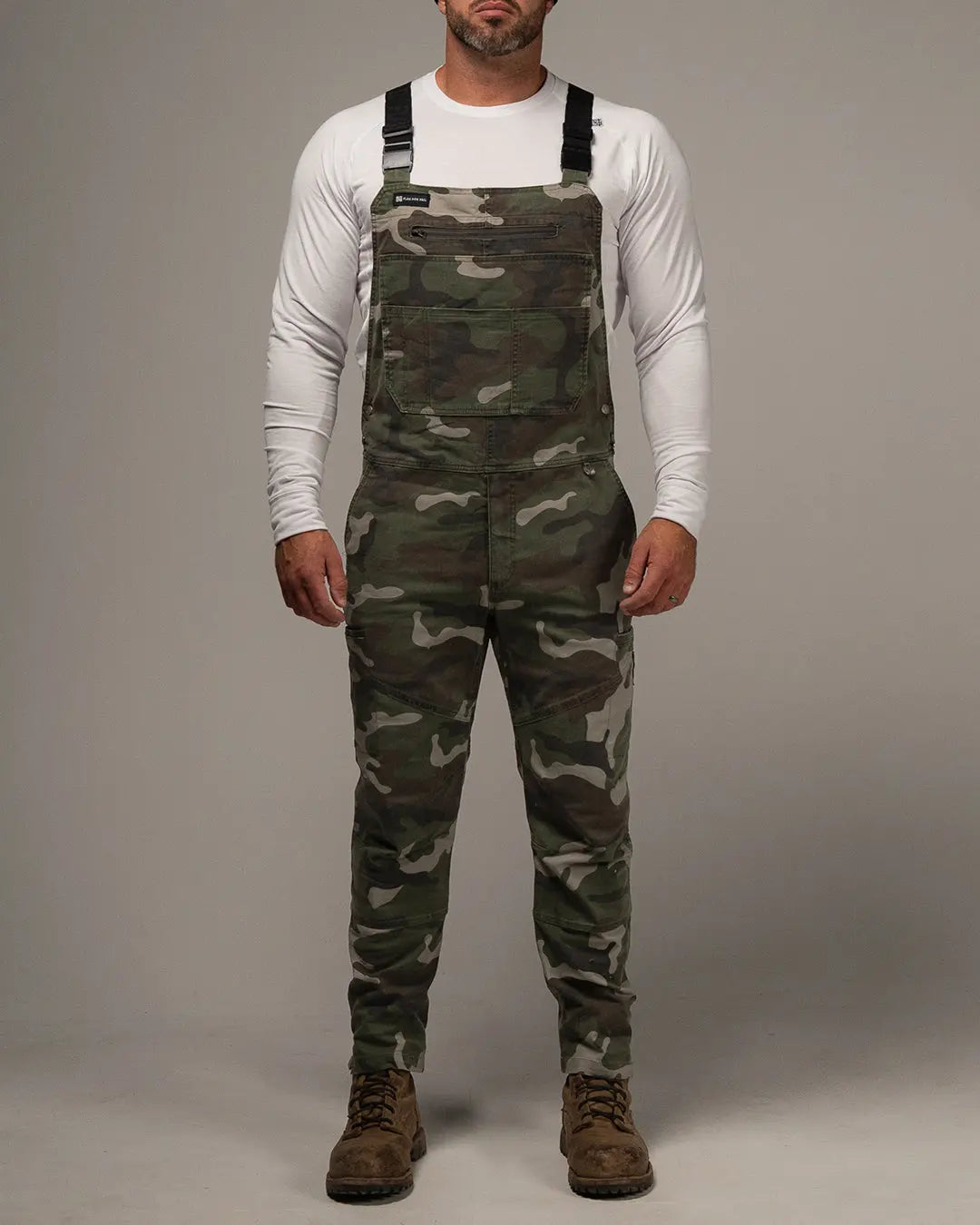 FOREVER OVERALLS - CAMO