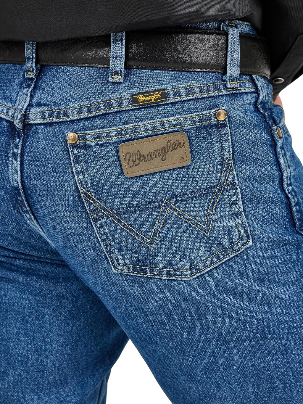 Wrangler Men's George Strait Cowboy Cut Jeans