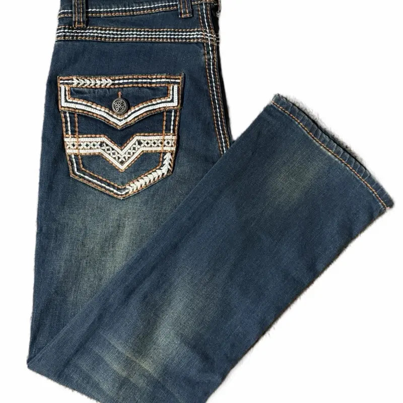 RELAX WESTERN JEANS
