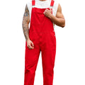 YXLUOKY Overalls for Men Fashion Coveralls Work Utility Stretch Denim Women Bib Jumpsuit with Pockets Menswear for Thanksgiving Christmas & New Year