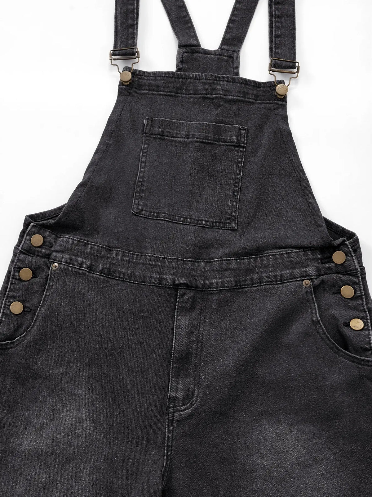 y2k vintage Classic style casual fashion jean Denim menswear men's Peto straight-cut jeans with suspenders Jumpsuit, pure color casual style, suitable for vacation wear, perfect gift for boyfriend or husband