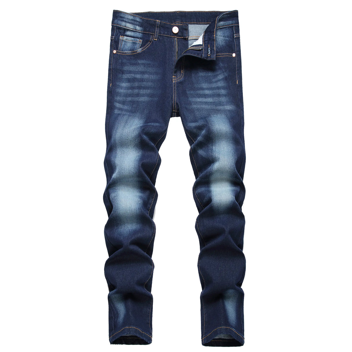 JUNBAOSS Men's Multi Pack Slim Fit Stretch Jeans Colored Skinny Jeans for Men, Distressed Straight Leg Casual Fashion Comfort Flex Waist Denim Pants, Menswear Classic Street Style Cotton Fabric Jean Natural Hipster Personalized Stylish Streetwear Jeans su