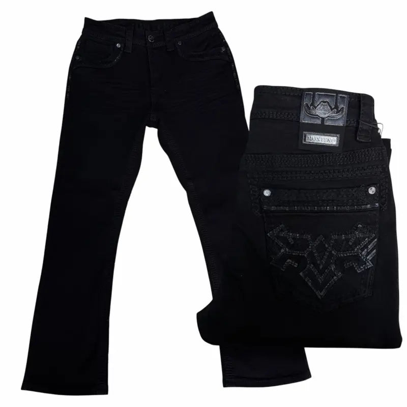 RELAX WESTERN JEANS