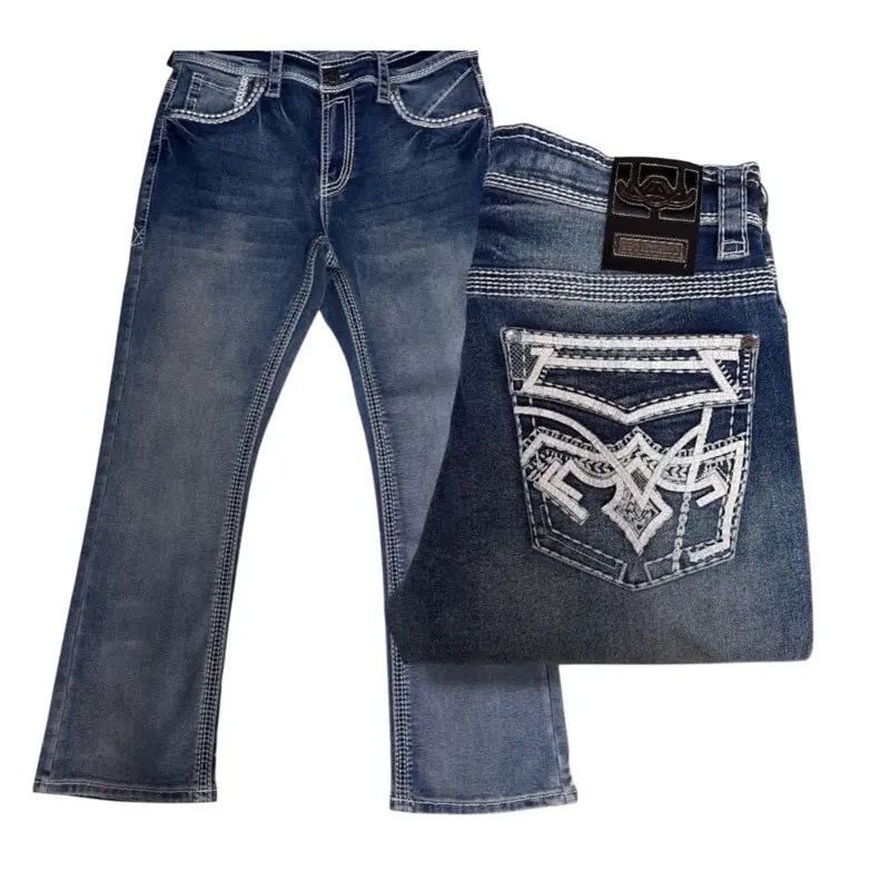 RELAX WESTERN JEANS