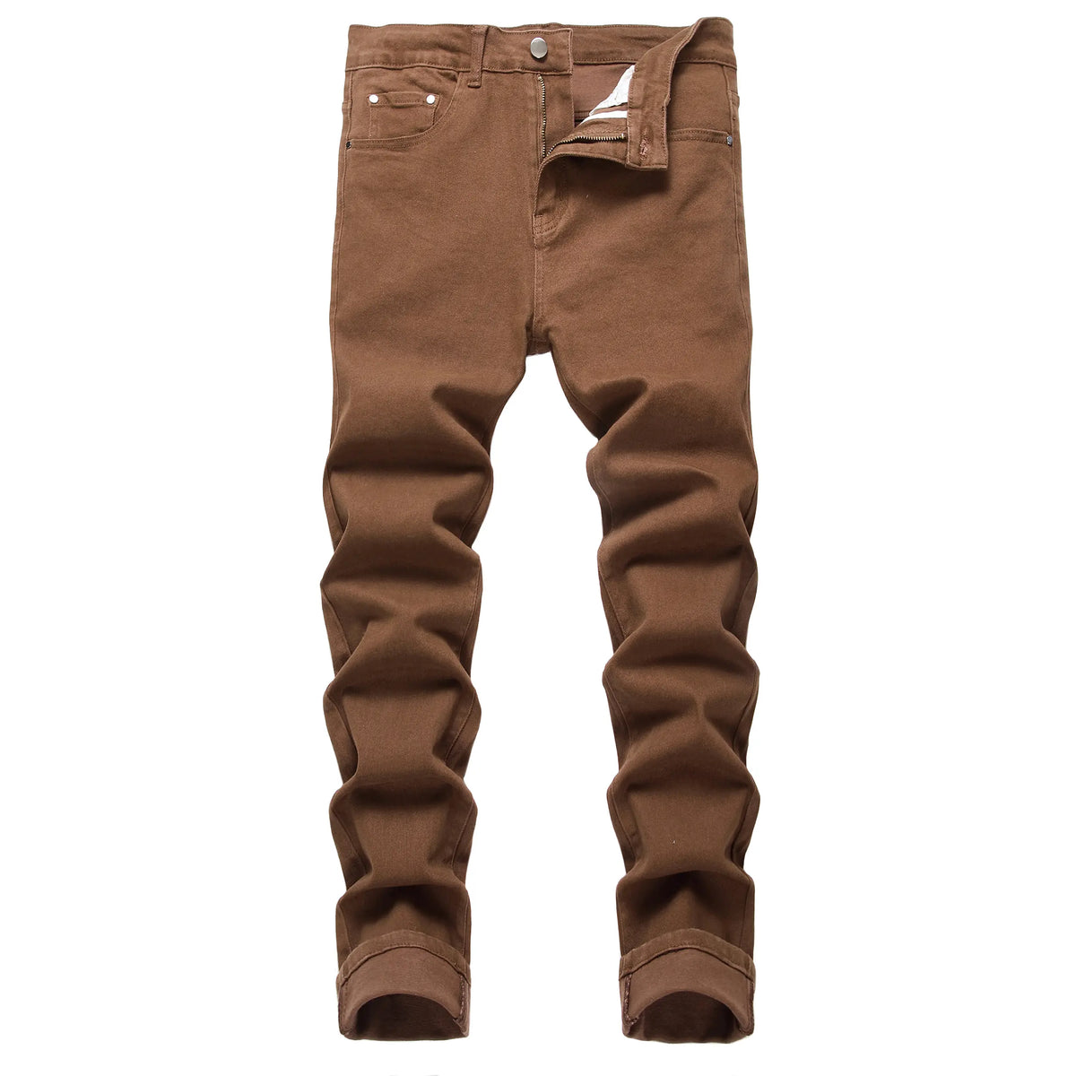 JUNBAOSS Men's Multi Pack Slim Fit Stretch Jeans Colored Skinny Jeans for Men, Distressed Straight Leg Casual Fashion Comfort Flex Waist Denim Pants, Menswear Classic Street Style Cotton Fabric Jean Natural Hipster Personalized Stylish Streetwear Jeans su